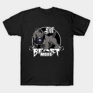 Lil Beast Mode T-Shirt